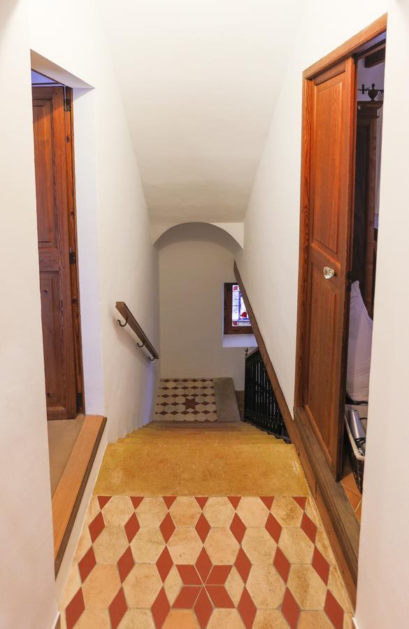 Son Colom -Turismo De Interior Villa Campanet Buitenkant foto