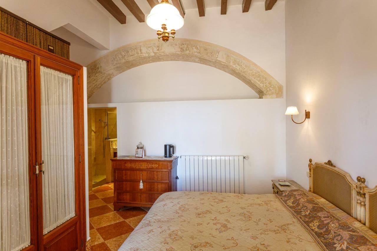 Son Colom -Turismo De Interior Villa Campanet Buitenkant foto