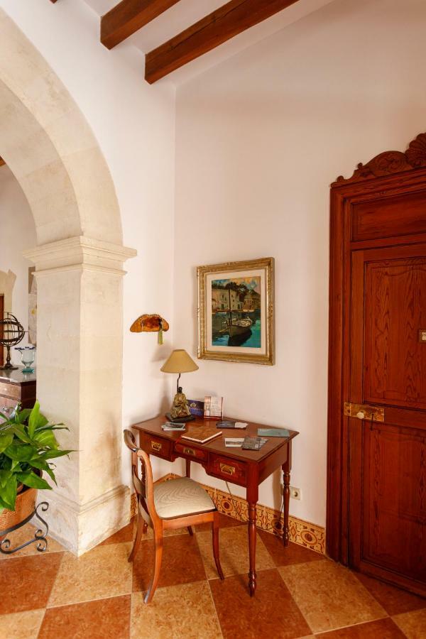 Son Colom -Turismo De Interior Villa Campanet Buitenkant foto